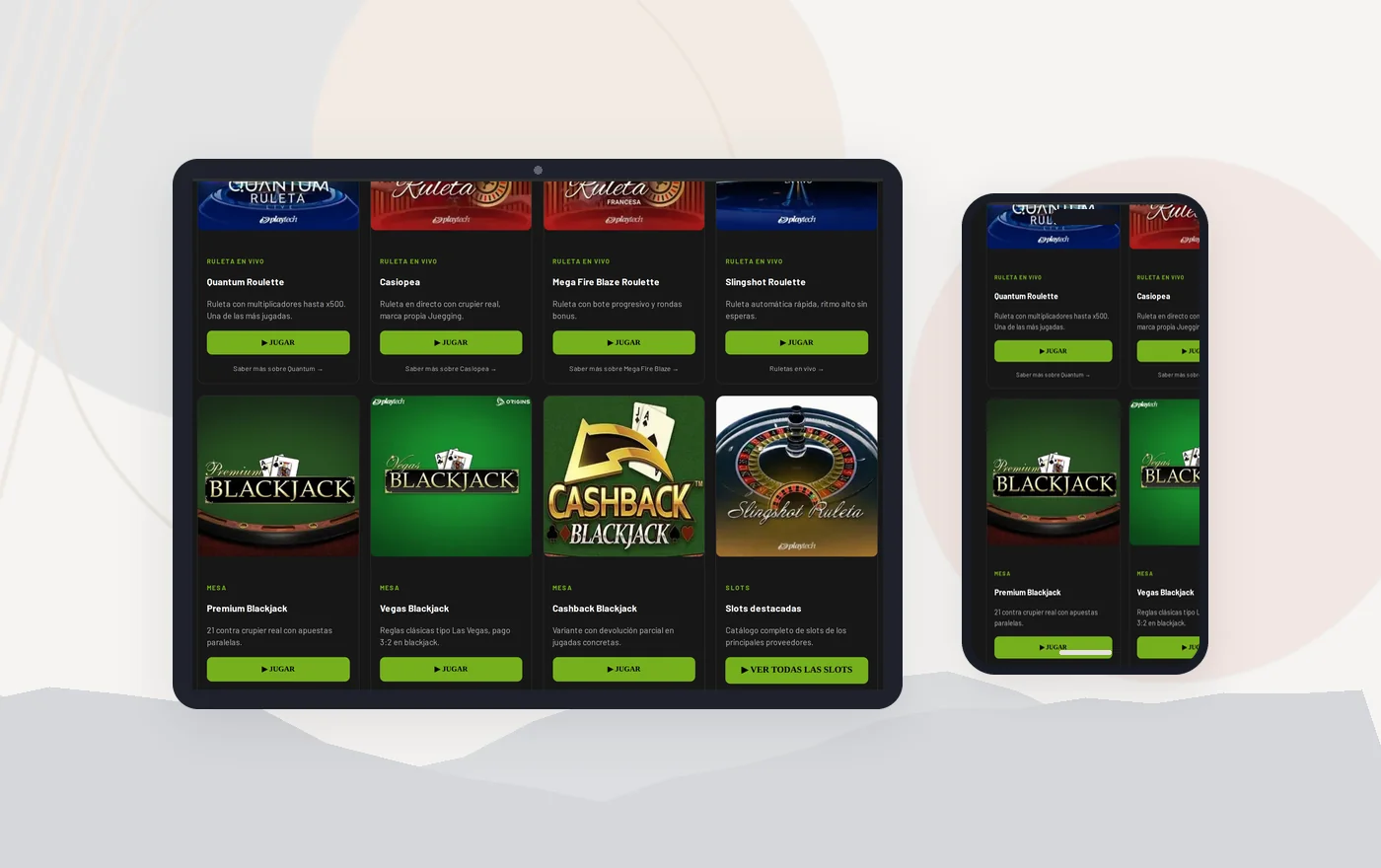 Rueda de un juego de casino en vivo con segmentos numerados y multiplicadores en pantalla